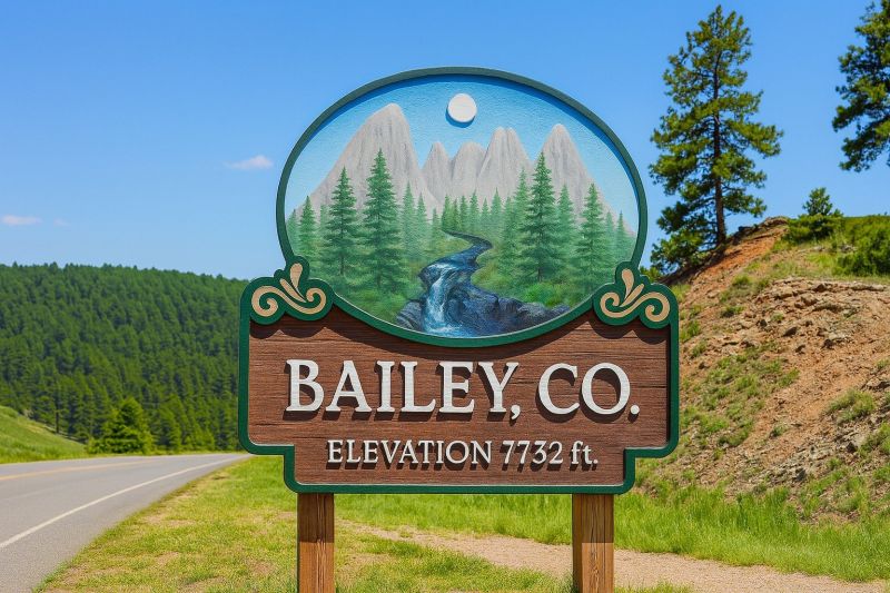 Structural Foundation Repair in Bailey, CO