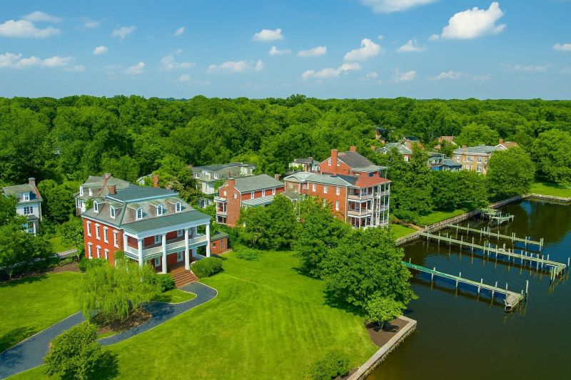 Structural Foundation Repair in Chestertown, MD