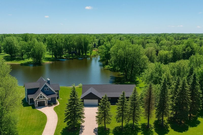 Structural Foundation Repair in Laingsburg, MI