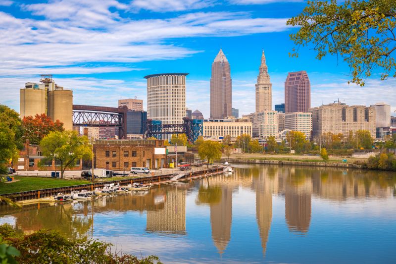 Structural Foundation Repair in Cleveland, OH