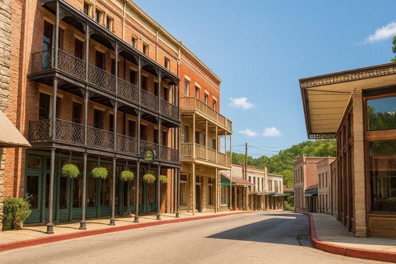 Structural Foundation Repair in Eureka Springs, AR