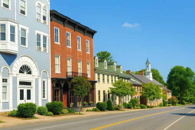 Structural Foundation Repair in Shepherdstown, WV