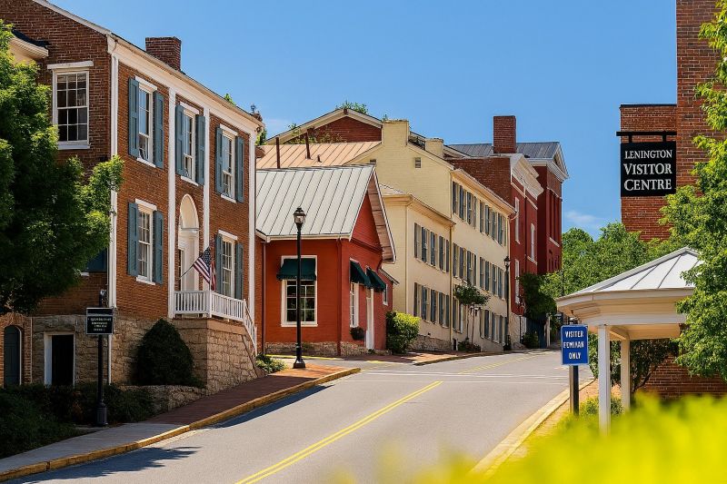Structural Foundation Repair in Lexington, VA