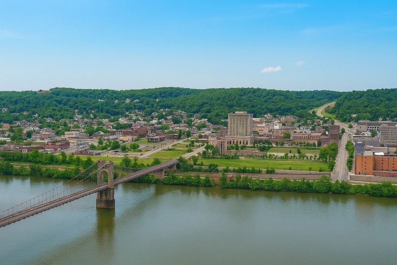 Structural Foundation Repair in Steubenville, OH