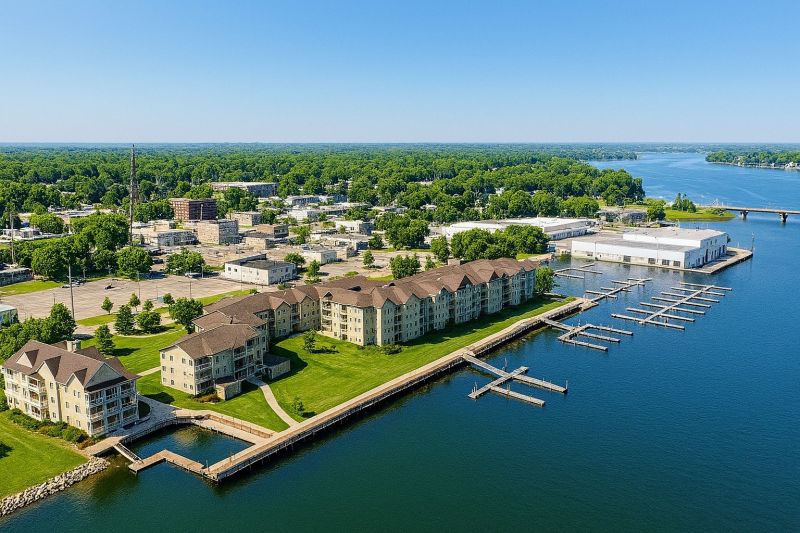 Structural Foundation Repair in Sturgeon Bay, WI