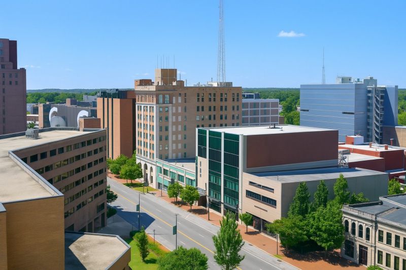 Structural Foundation Repair in High Point, NC
