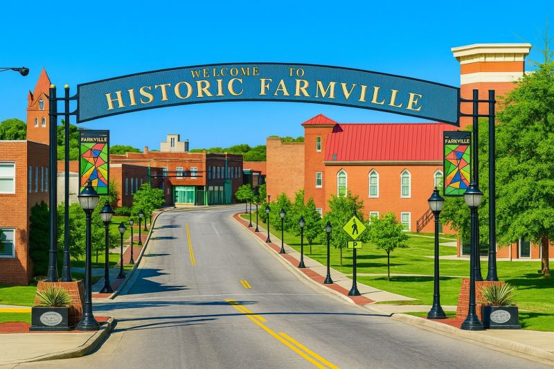 Structural Foundation Repair in Farmville, VA