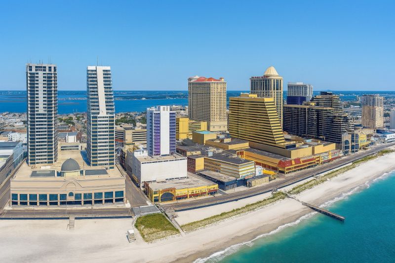 Structural Foundation Repair in Atlantic City, NJ