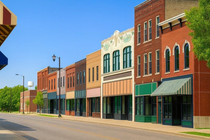 Structural Foundation Repair in Ottumwa, IA