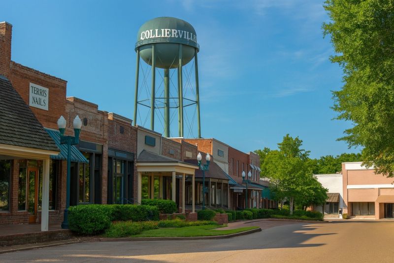 Structural Foundation Repair in Collierville, TN