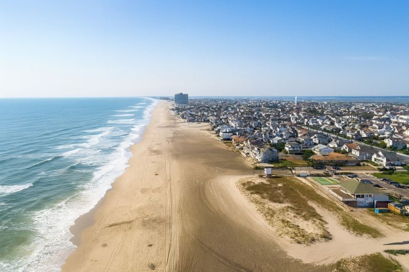 Structural Foundation Repair in Margate City, NJ