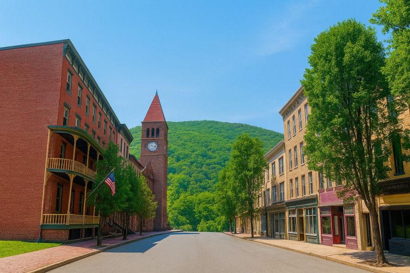 Structural Foundation Repair in Jim Thorpe, PA