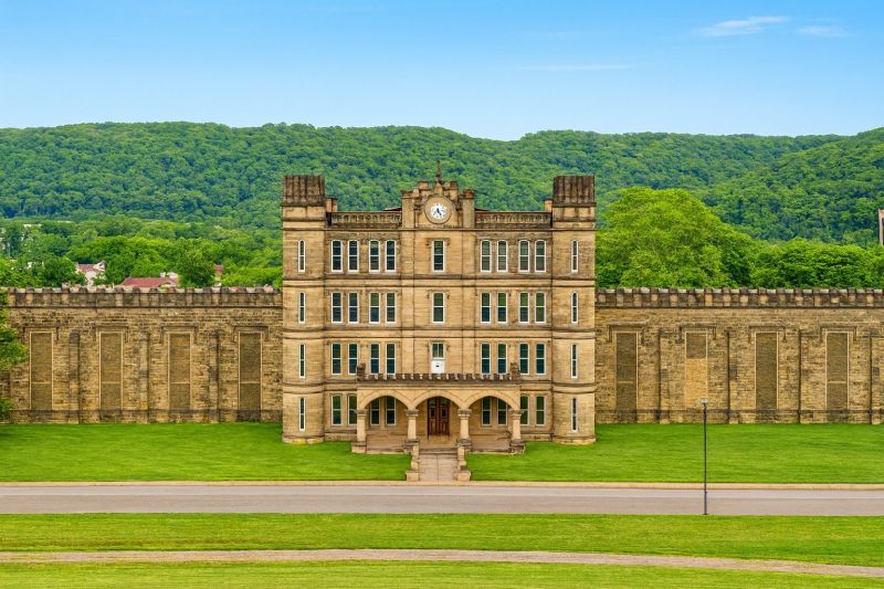 Structural Foundation Repair in Moundsville, WV