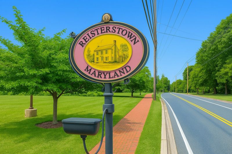 Structural Foundation Repair in Reisterstown, MD