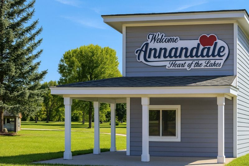 Structural Foundation Repair in Annandale, MN