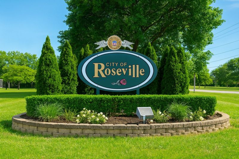 Structural Foundation Repair in Roseville, MI