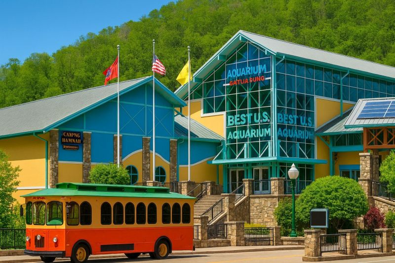 Structural Foundation Repair in Gatlinburg, TN