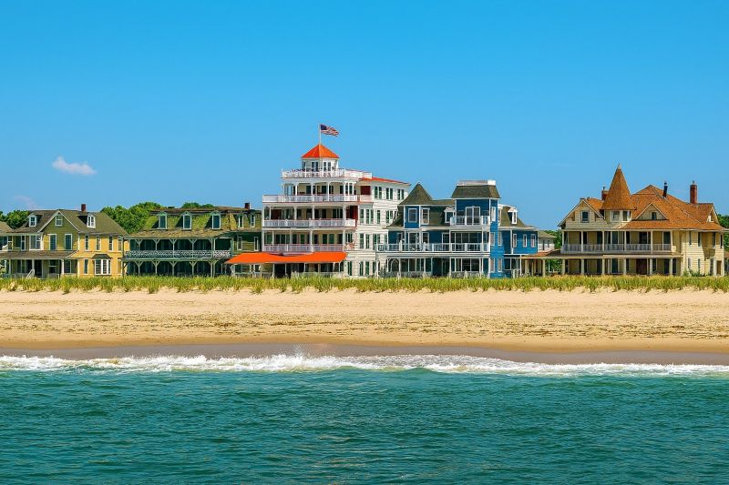 Structural Foundation Repair in Cape May, NJ