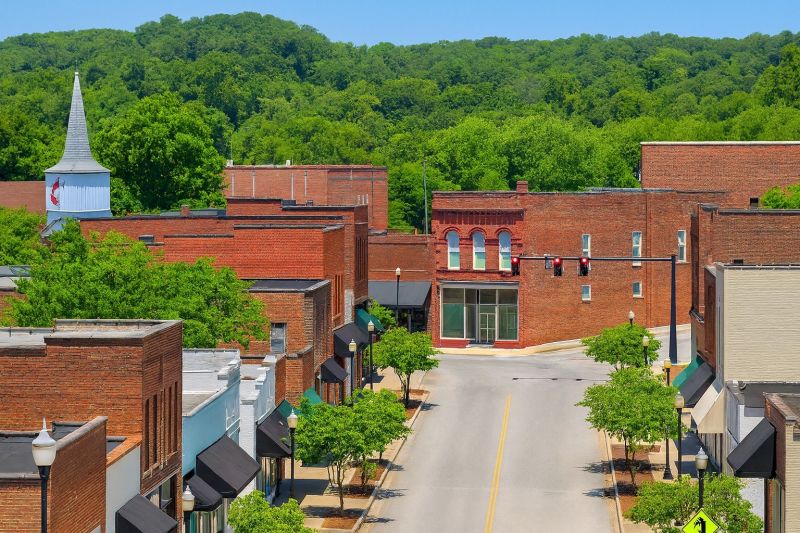 Structural Foundation Repair in Clinton, TN