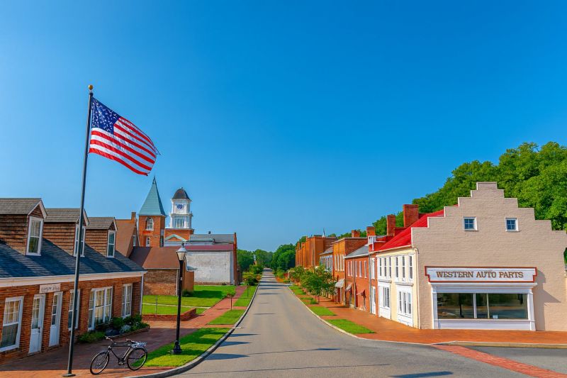 Structural Foundation Repair in Jonesborough, TN