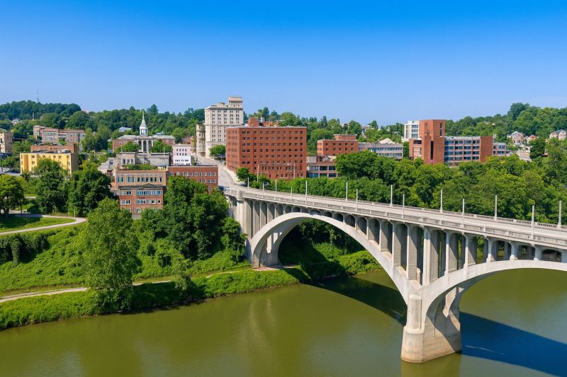 Structural Foundation Repair in Fairmont, WV
