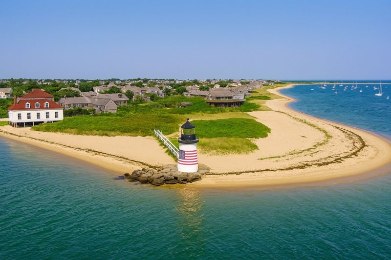 Tiger Wood Floor Installation in Nantucket, MA