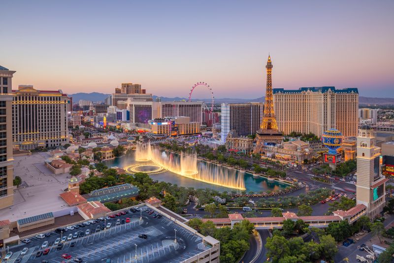 Tiger Wood Floor Installation in Las Vegas, NV