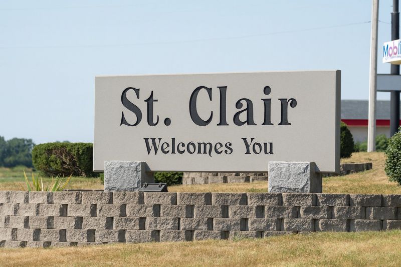 Vinyl Fence Installation in Saint Clair, MO