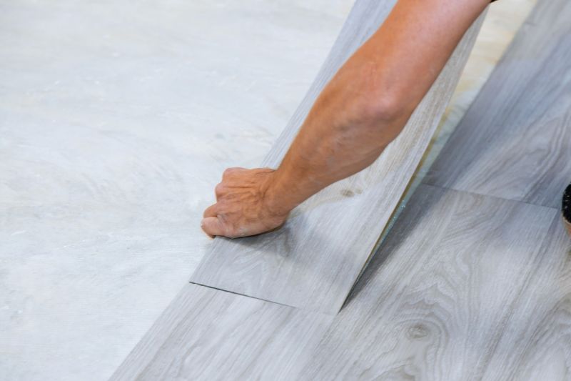 Vinyl Flooring Installation in Florence, SC