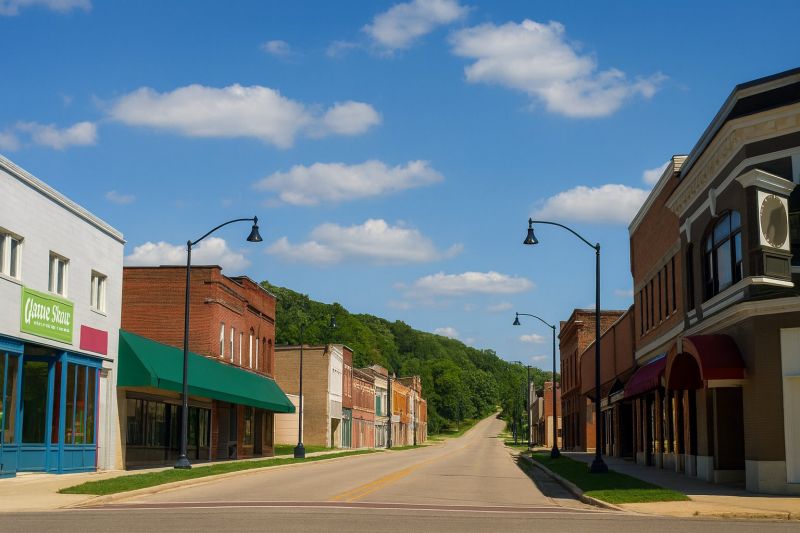 Vinyl Pool Fence Installation in Richland, MI