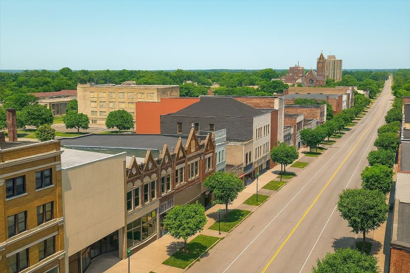 Vinyl Pool Fence Installation in Galesburg, IL