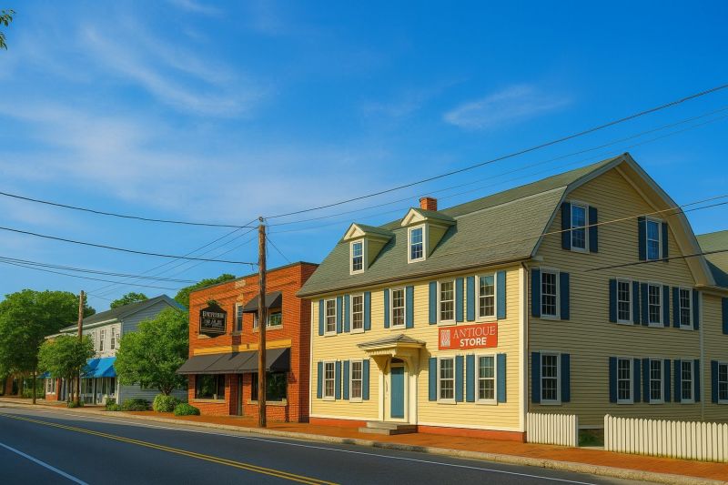 Vinyl Siding Installation in East Greenwich, RI