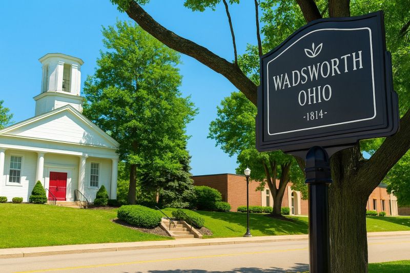Vinyl Windows Installation in Wadsworth, OH
