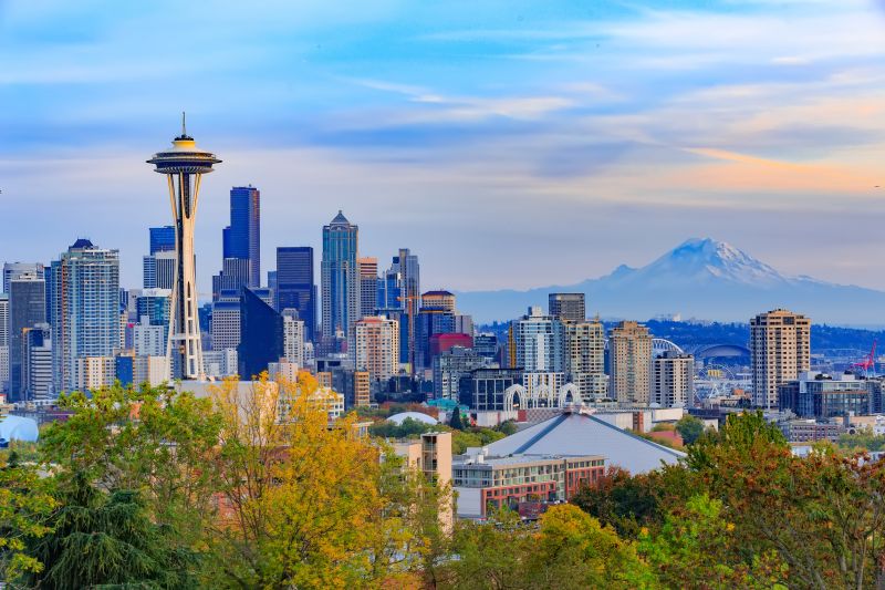 Vinyl Windows Installation in Seattle, WA