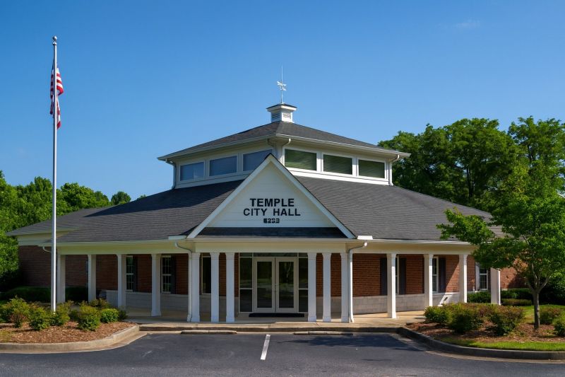 Vinyl Windows Installation in Temple, GA