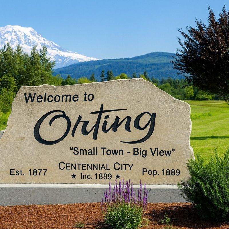Vinyl Windows Installation in Orting, WA
