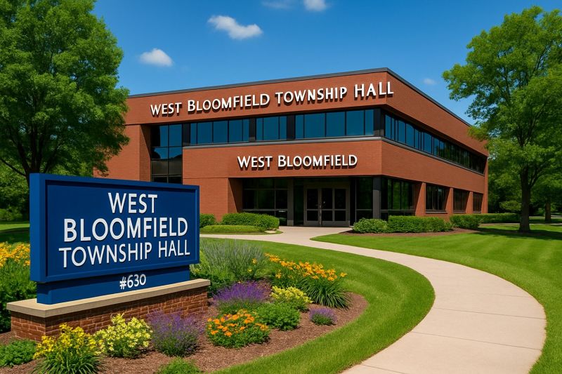 Vinyl Windows Installation in West Bloomfield, MI