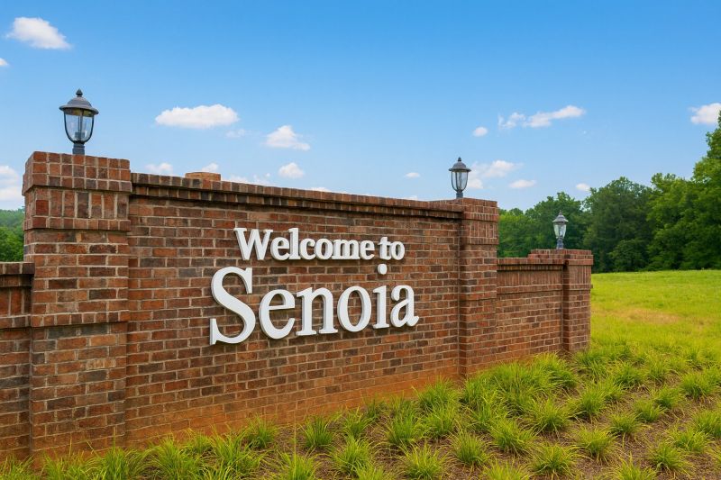 Vinyl Windows Installation in Senoia, GA