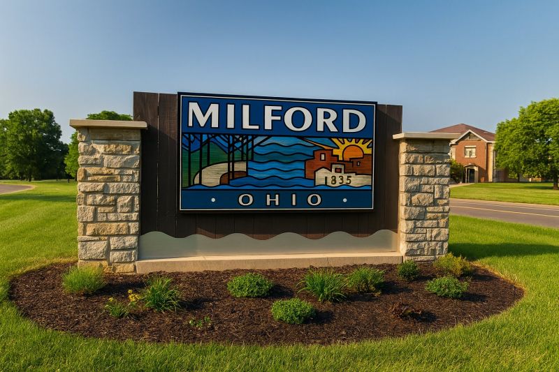 Vinyl Windows Installation in Milford, OH