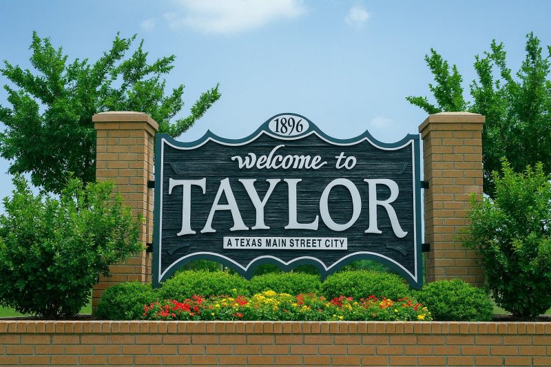 Vinyl Windows Installation in Taylor, TX