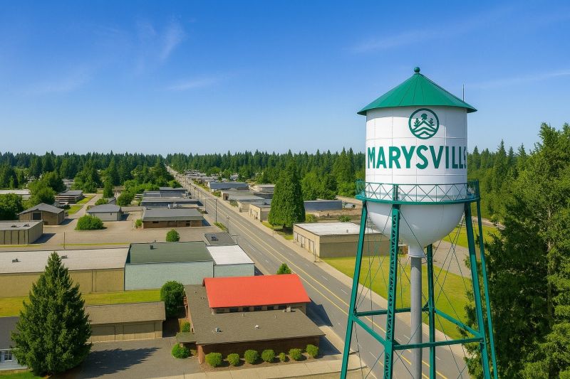 Vinyl Windows Installation in Marysville, WA