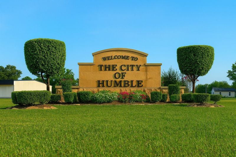 Vinyl Windows Installation in Humble, TX