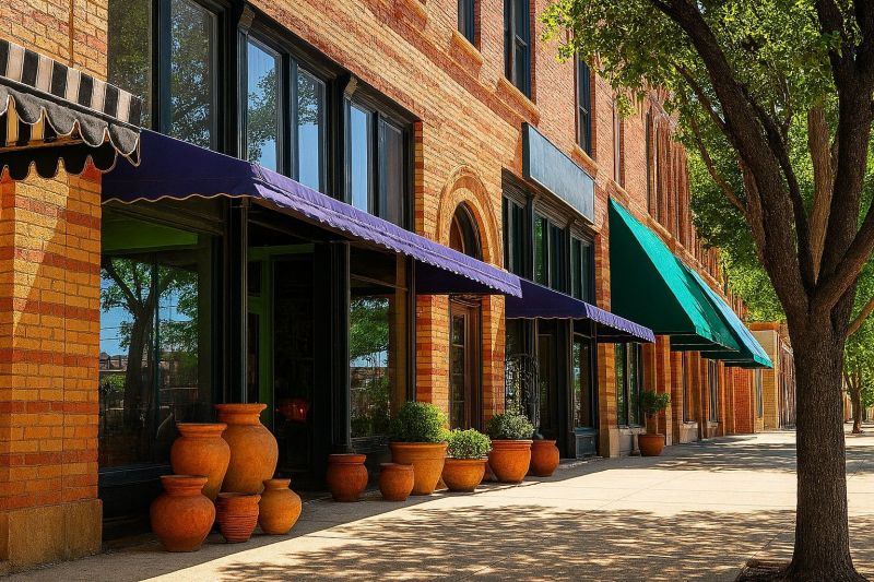 Vinyl Windows Installation in Altus, OK