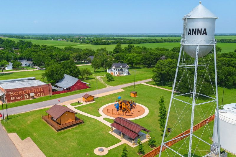 Vinyl Windows Installation in Anna, TX