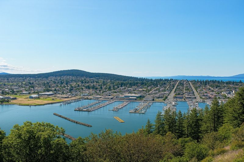 Vinyl Windows Installation in Anacortes, WA
