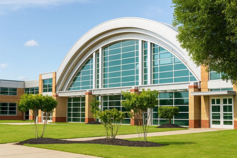 Vinyl Windows Installation in Mustang, OK