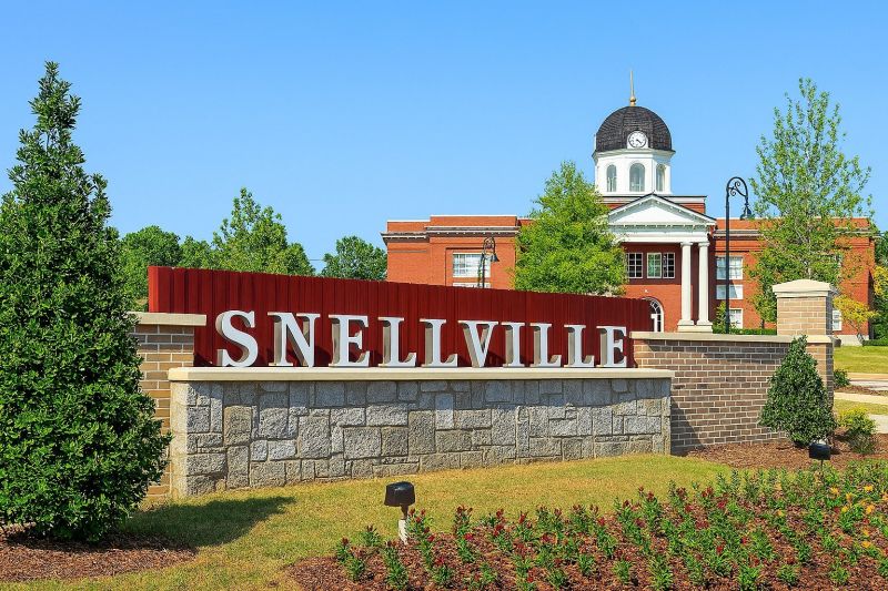 Vinyl Windows Installation in Snellville, GA