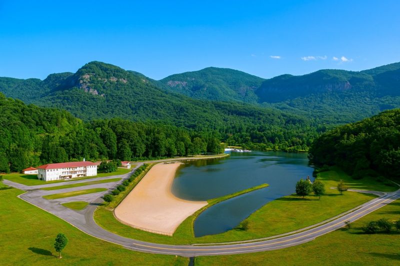 Vinyl Windows Installation in Lake Lure, NC