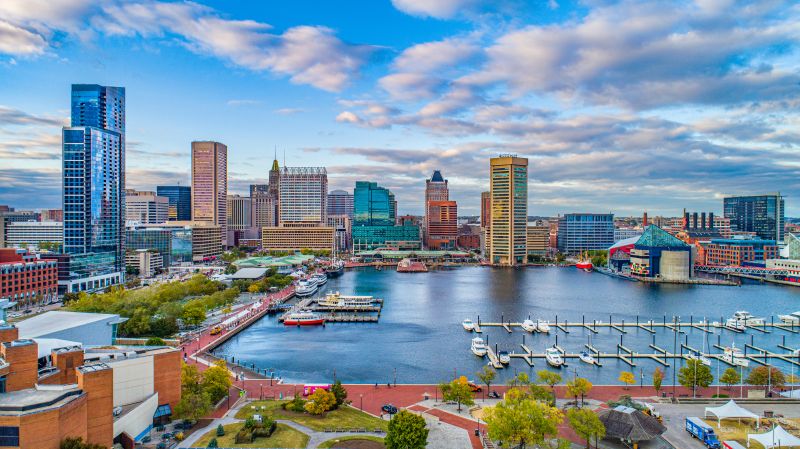 Water Softener Installation in Baltimore, MD
