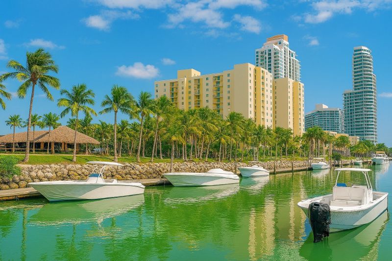 Water Treatment Service in Palm City, FL